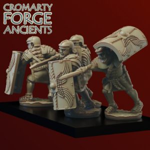 15mm Imperial Romans: Legionaries Attacking
