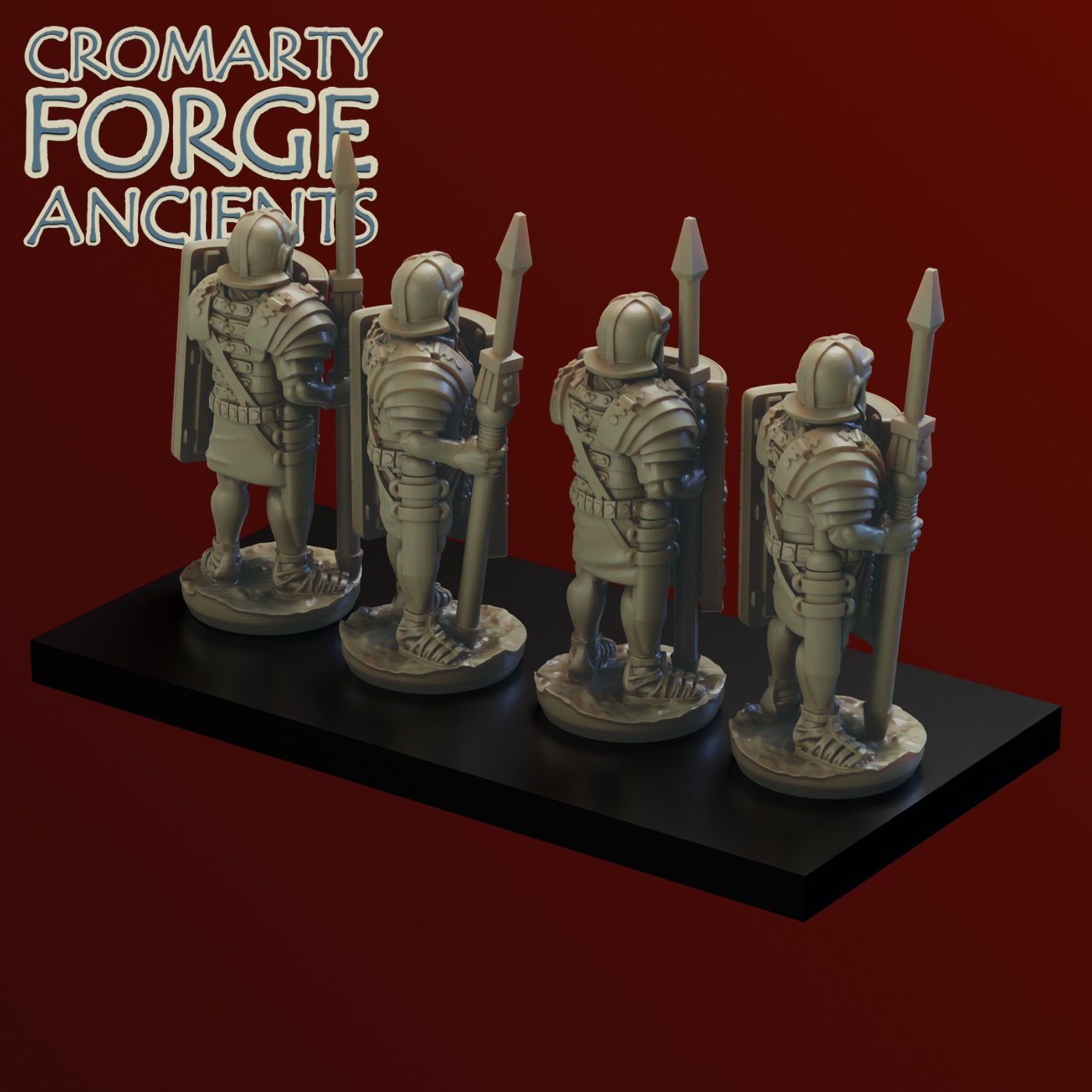15mm Imperial Romans: Legionaries - Image 4
