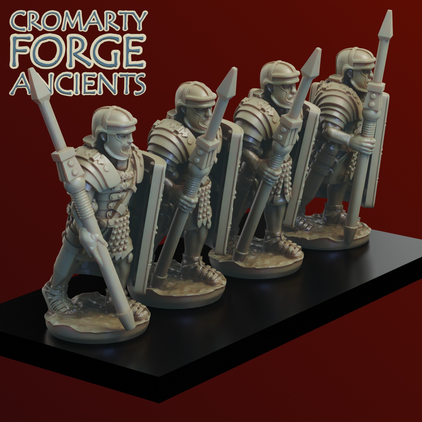 15mm Imperial Romans Full Army - Image 11
