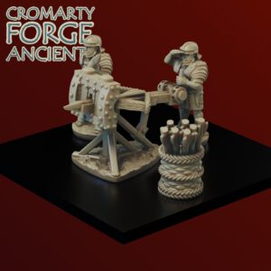 15mm Imperial Romans: Artillery