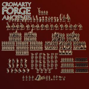 10mm Late Republic Roman Army