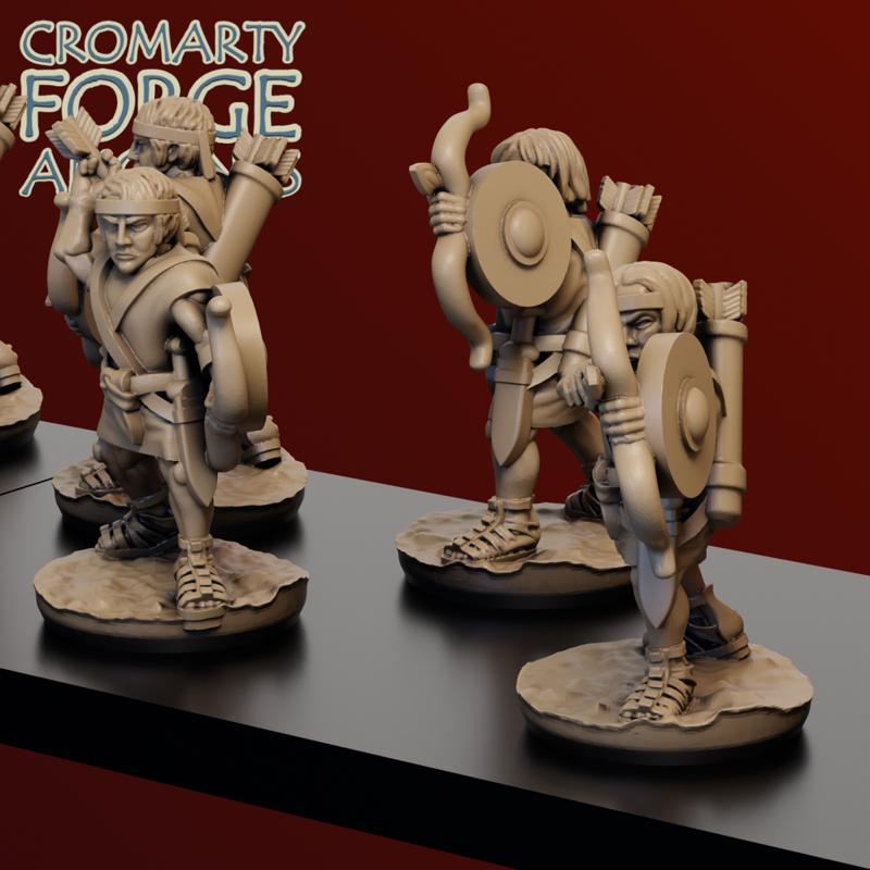 10mm Late Republic Roman Army - Image 7