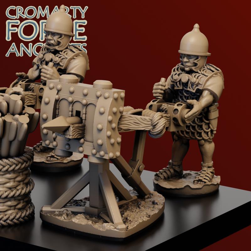 10mm Late Republic Roman Army - Image 8