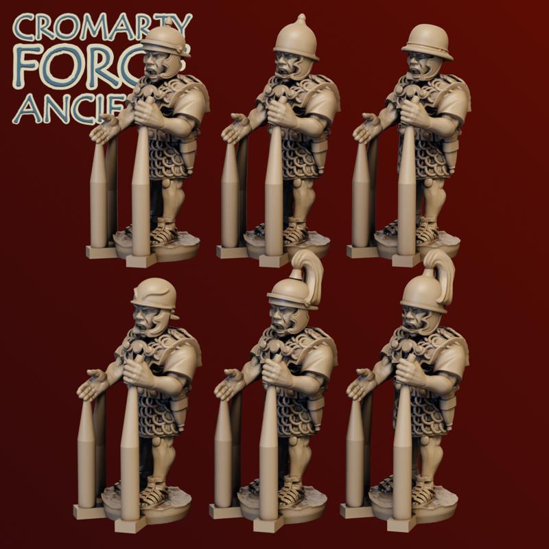 10mm Late Republic Romans - Artillery - Image 2