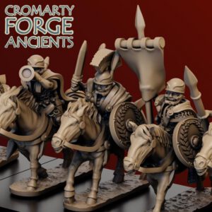 10mm Late Republic Romans - Cavalry