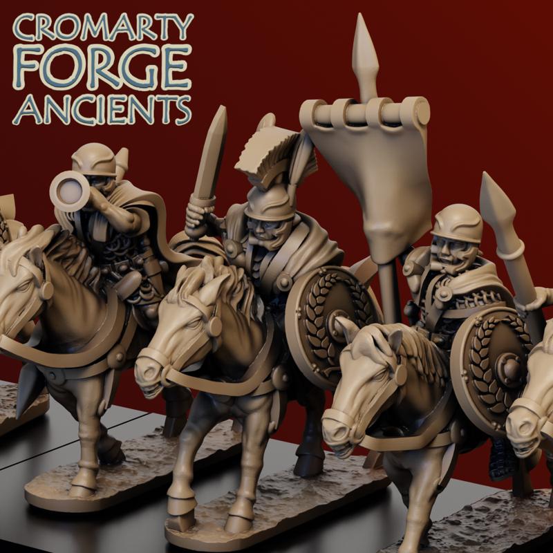 10mm Late Republic Roman Army - Image 6