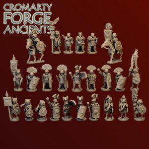 10mm Late Republic Romans - Command