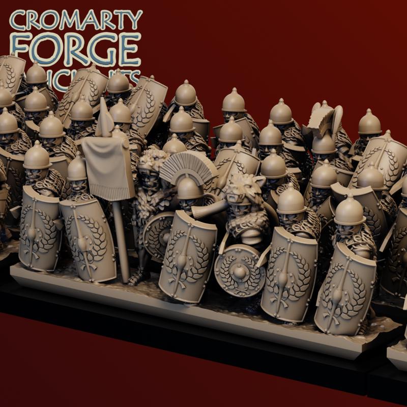 10mm Late Republic Roman Army - Image 4