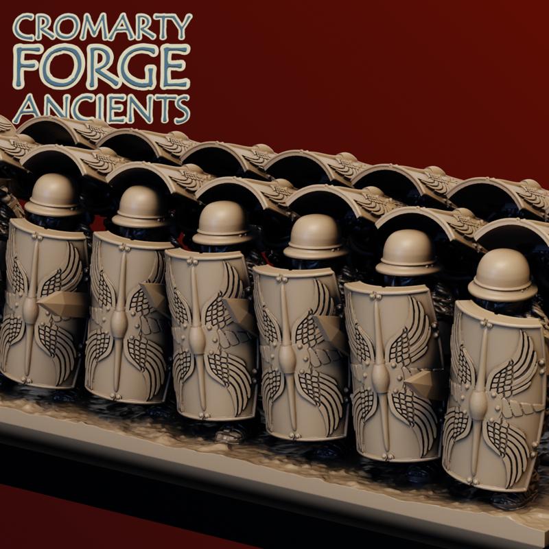10mm Late Republic Roman Army - Image 2