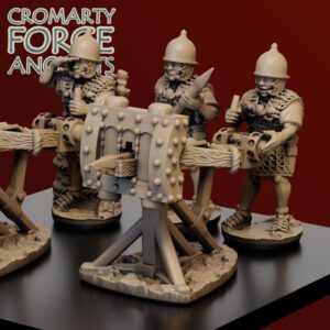 15mm Late Republic Romans - Artillery