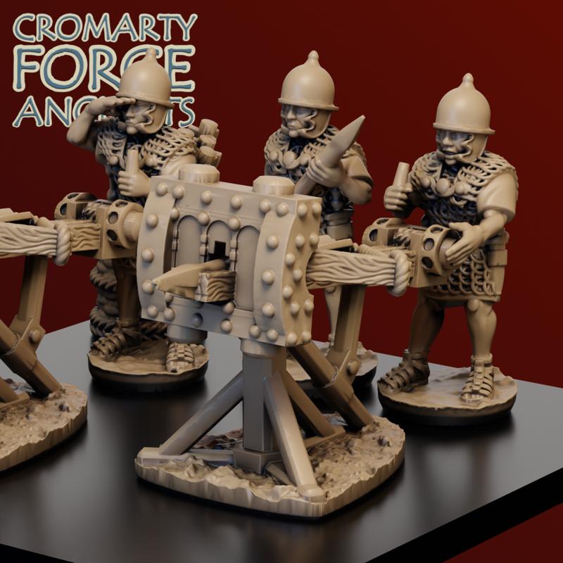 15mm Late Republic Roman Army - Image 3