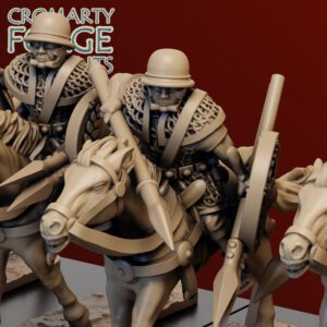 15mm Late Republic Romans - Cavalry