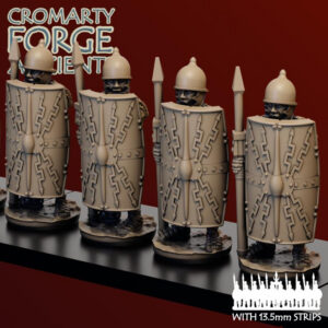 15mm Late Republic Romans - Legion