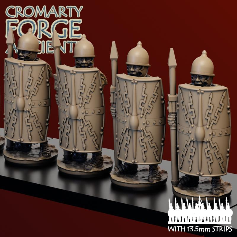 15mm Late Republic Roman Army - Image 7