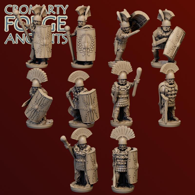 15mm Late Republic Roman Army - Image 10
