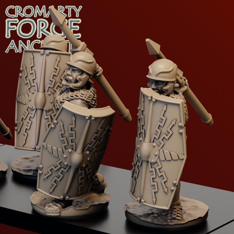15mm Late Republic Roman Army - Image 12
