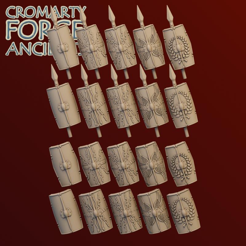 15mm Late Republic Roman Army - Image 11