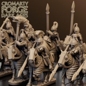 10mm Late Imperial Roman Cataphracts