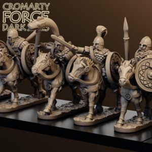 10mm Late Imperial Roman Equites