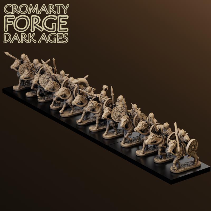 10mm Late Imperial Roman Equites - Image 4