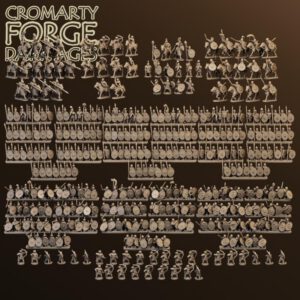 10mm Late Imperial Roman Army