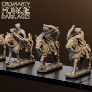 10mm Late Imperial Roman Equites sagittarii