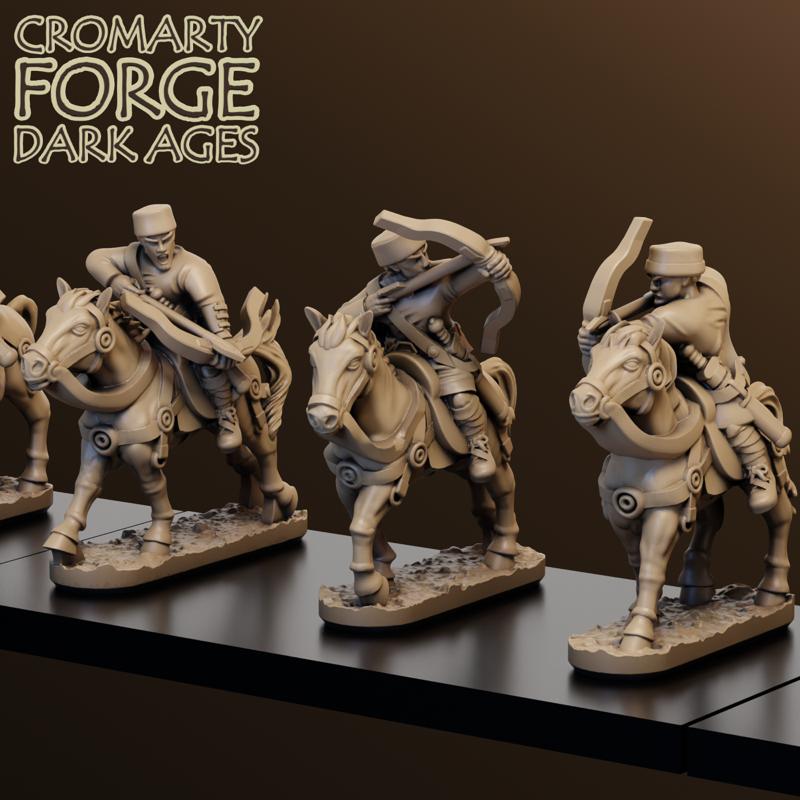 10mm Late Imperial Roman Equites sagittarii