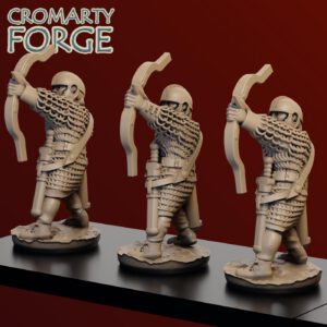 15mm Late Imperial Roman Archers Armoured