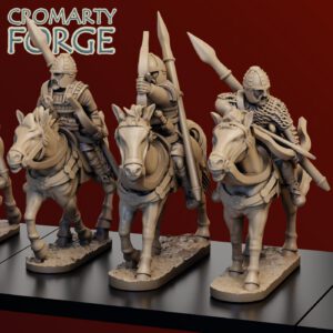 15mm Late Imperial Roman Bucellarii