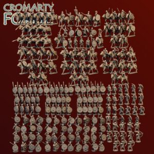 15mm Late Imperial Roman Army