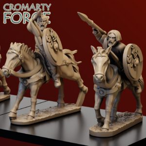 15mm Late Imperial Roman Equites Mauri