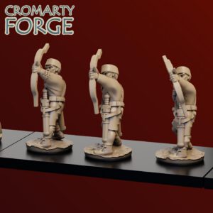 15mm Late Imperial Roman Archers