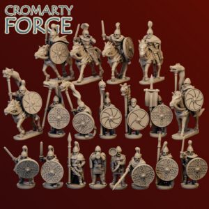 15mm Late Imperial Roman Command