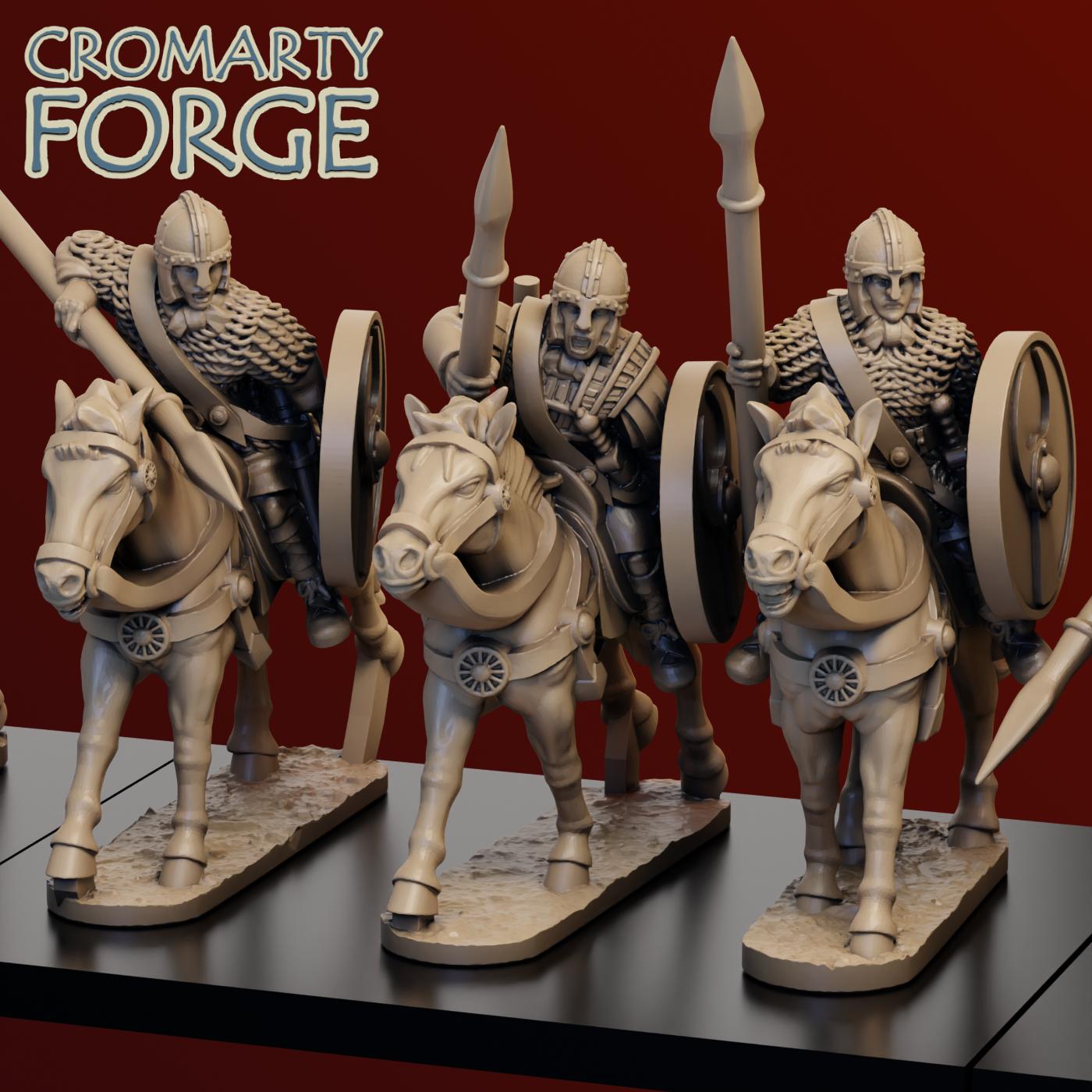 15mm Late Imperial Roman Army - Image 8