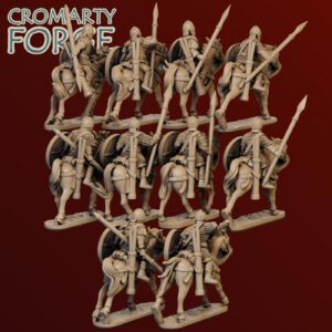 15mm Late Imperial Roman Equites