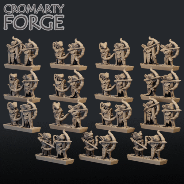 10mm Lizardmen: Full Army + Scenery + Team - Image 4