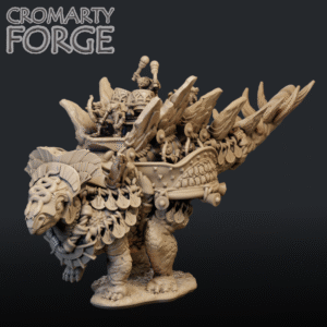 10mm Lizardmen: Stegosaurus