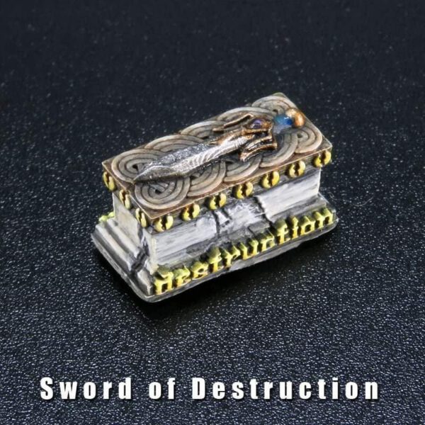 Scenery 10mm: Magic Items (for resin printing) - Image 10