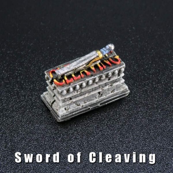Scenery 10mm: Magic Items (for resin printing) - Image 13