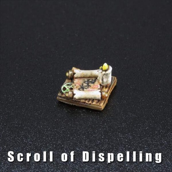 Scenery 10mm: Magic Items (for resin printing) - Image 12