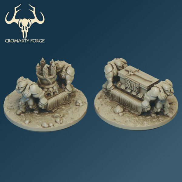 Scenery 10mm: Magic Items (for resin printing) - Image 7