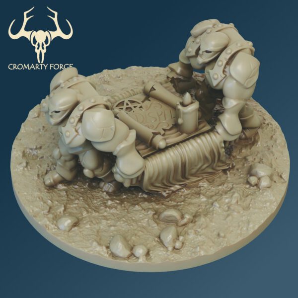 Scenery 10mm: Magic Items (for resin printing) - Image 6