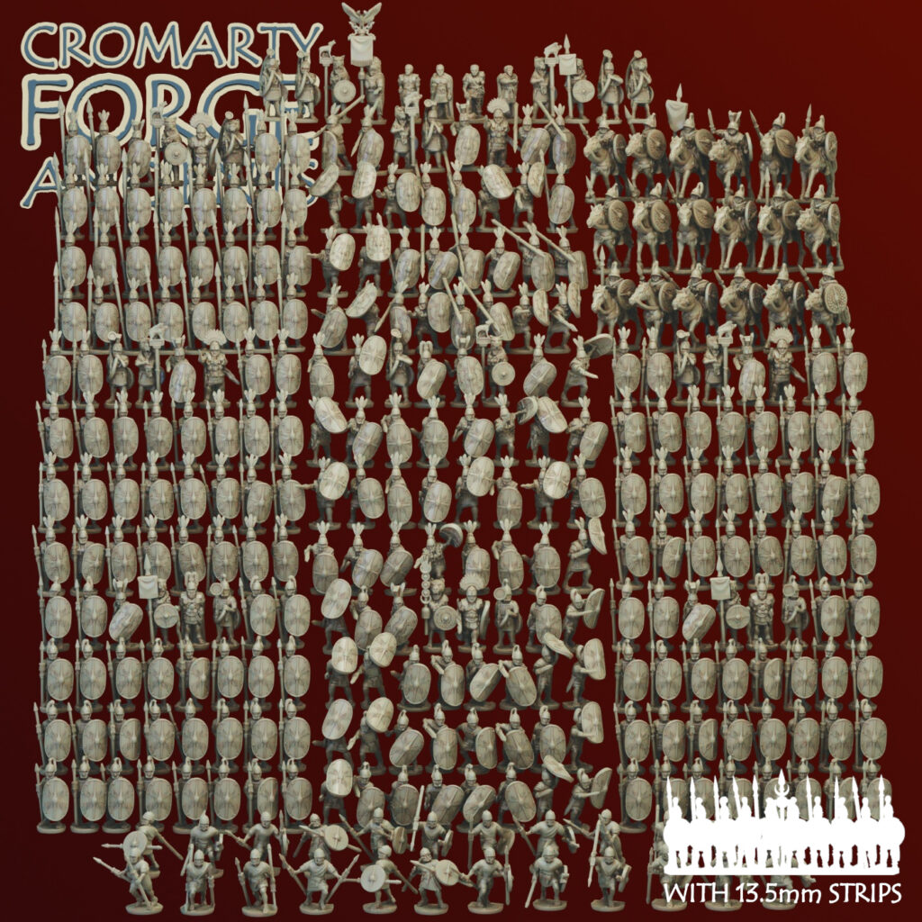15mm Mid Republic Romans: Army