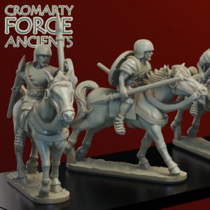 15mm Ancient Era Allies: Spanish Light Cavalry