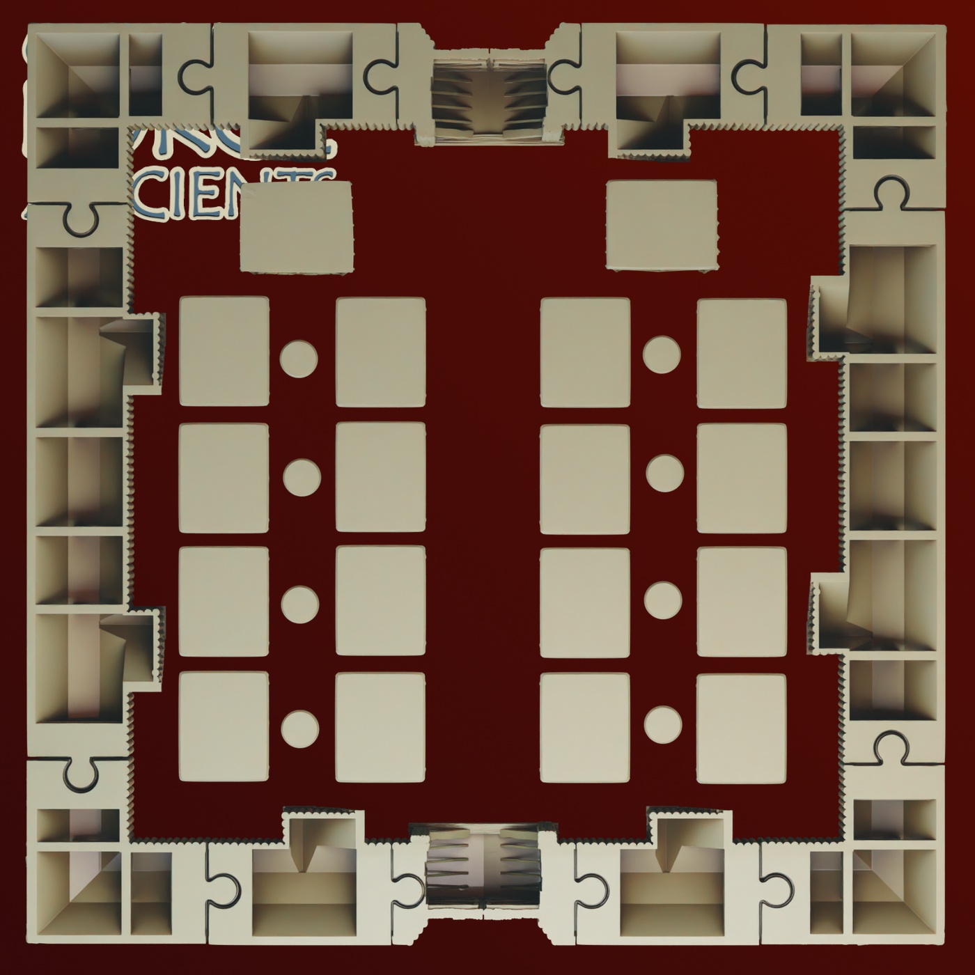 10mm Roman Camp - Modular - Image 14