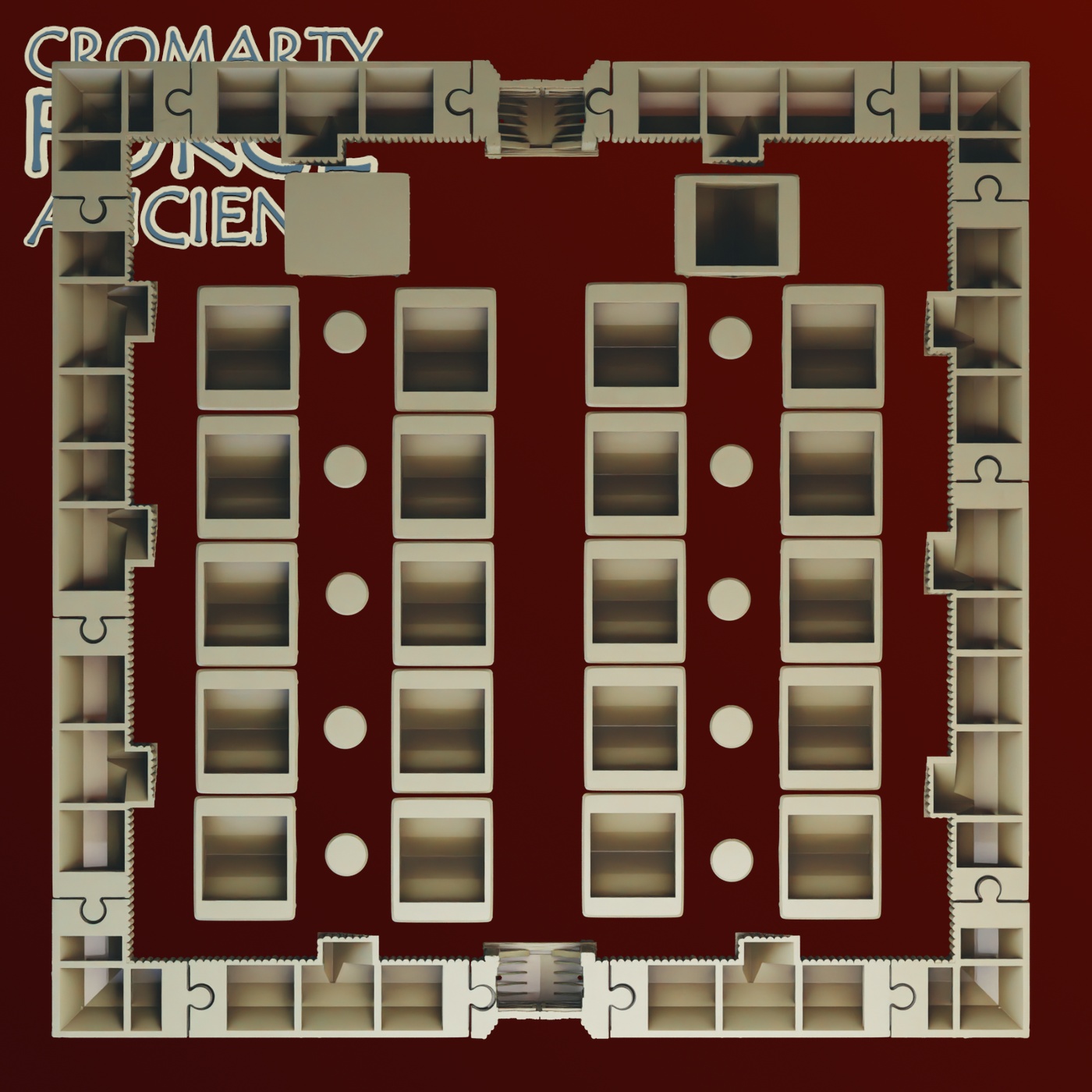 15mm Roman Camp - Modular - Image 6