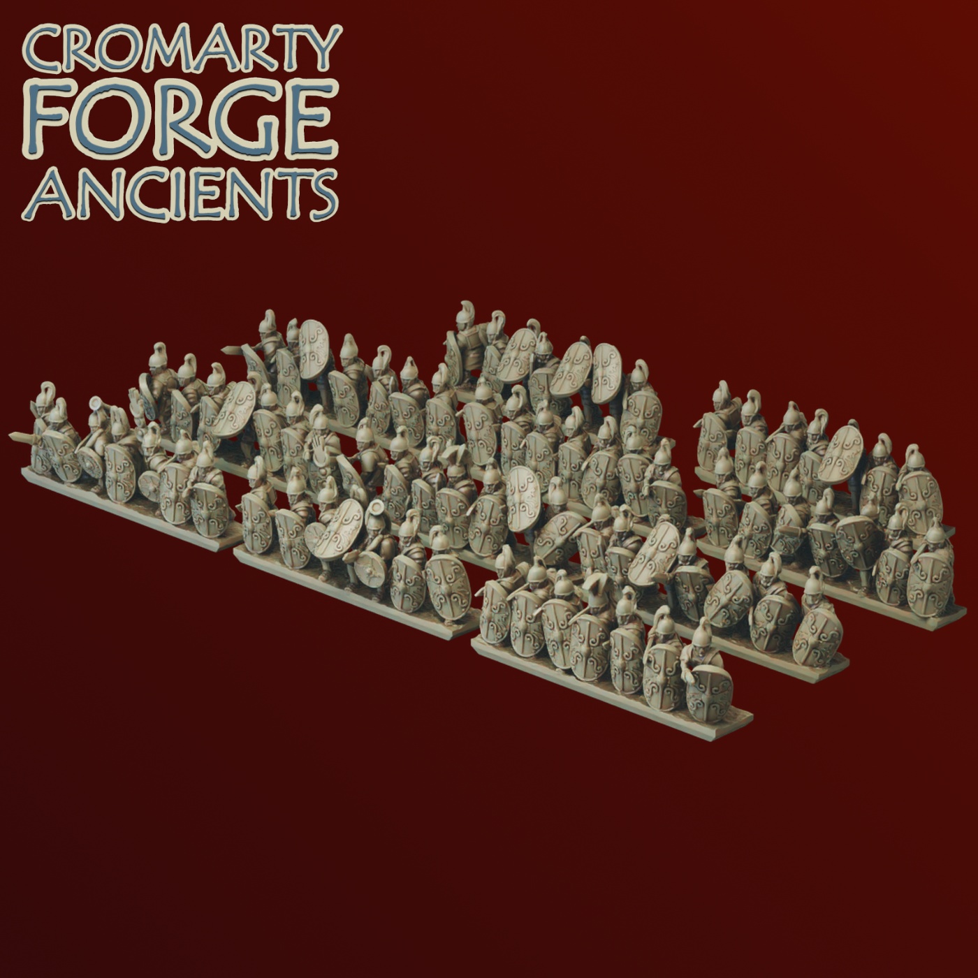 10mm Mid Republic Romans: Hastati Attack - Image 5