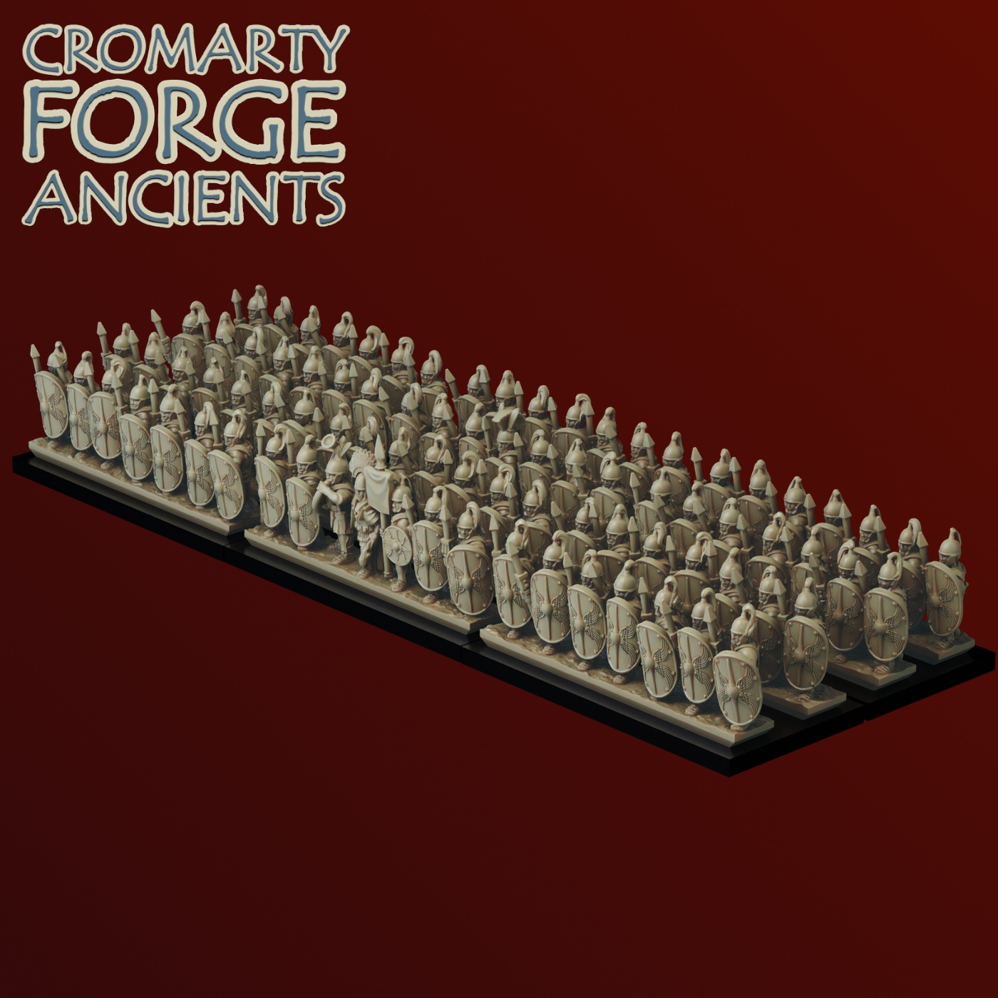 15mm Mid Republic Romans: Hastati - Image 2