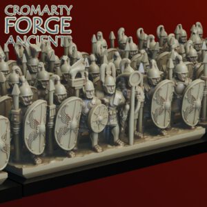 10mm Mid Republic Romans: Hastati