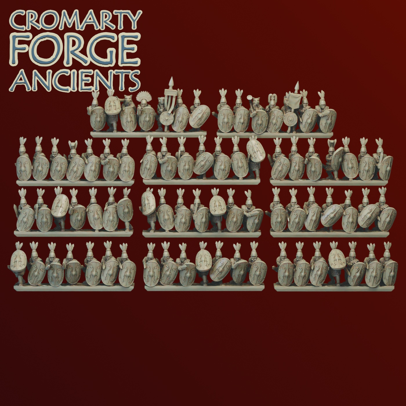 10mm Mid Republic Romans: Principes Attack - Image 5